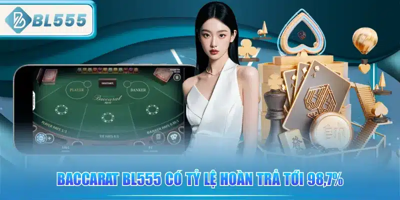 Baccarat BL555 - Top Game Vạn Người Mê 1 baccarat-bl555-co-ty-le-hoan-tra-toi-987percent